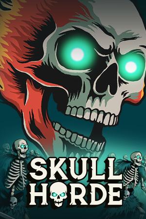 Skull Horde poster
