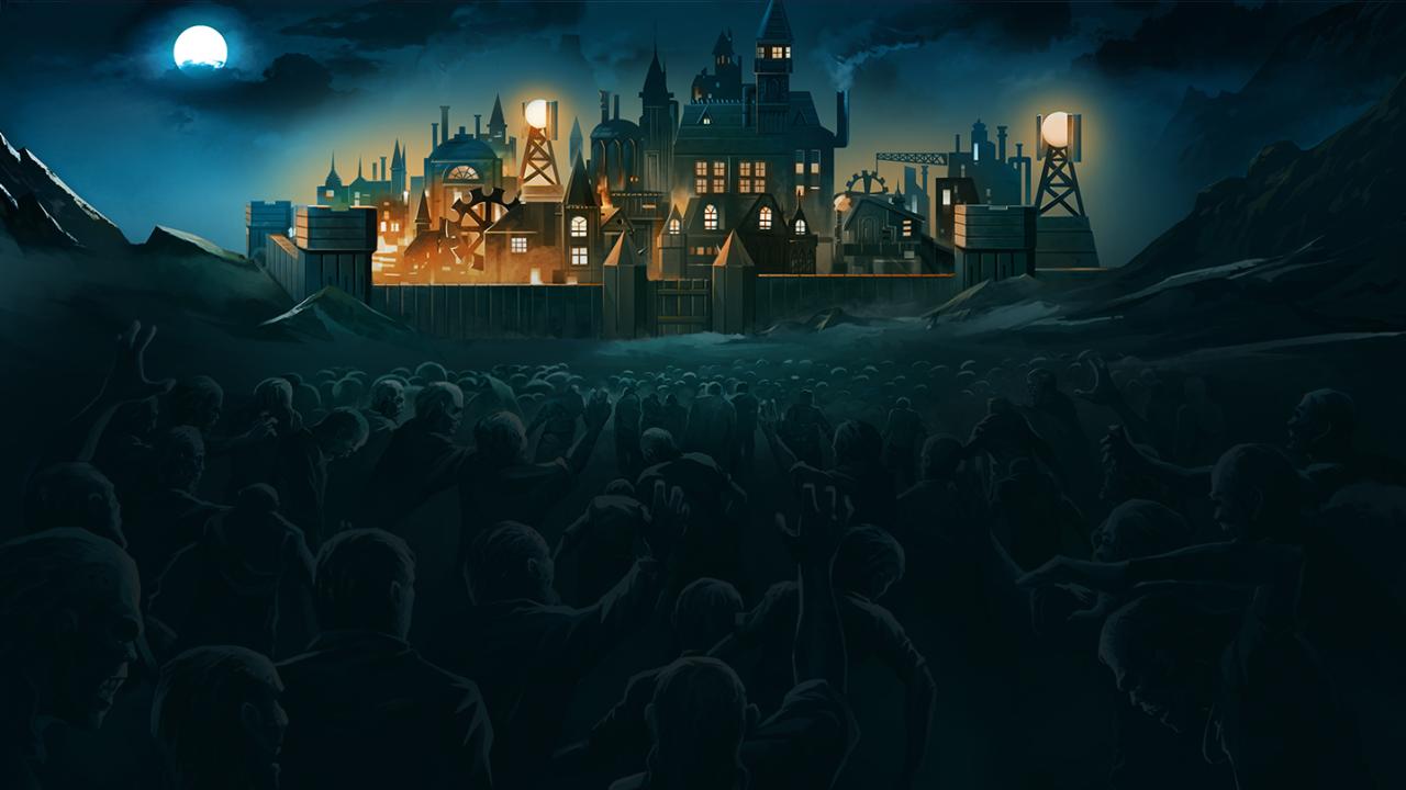 They Are Billions poster