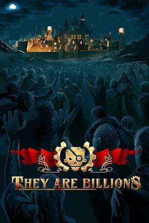 They Are Billions poster