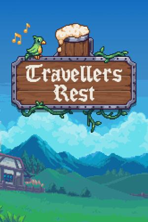 Travellers Rest poster
