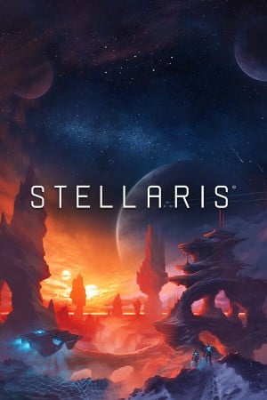 Stellaris poster