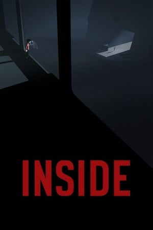 INSIDE poster