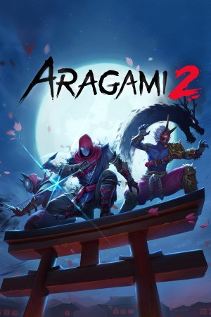Aragami 2 poster