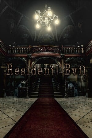 Resident Evil poster