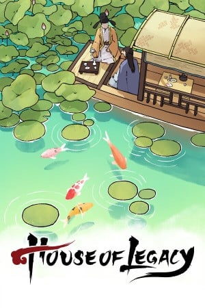 House of Legacy poster