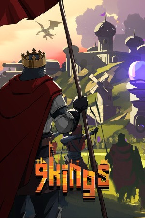 9 Kings poster