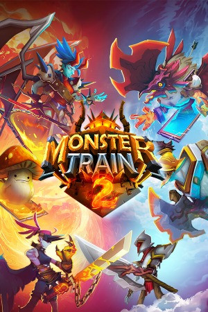 Monster Train 2 poster