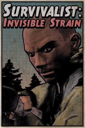 Survivalist: Invisible Strain poster