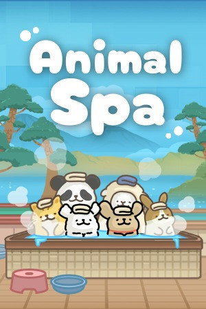 Maltese's Fluffy Onsen poster