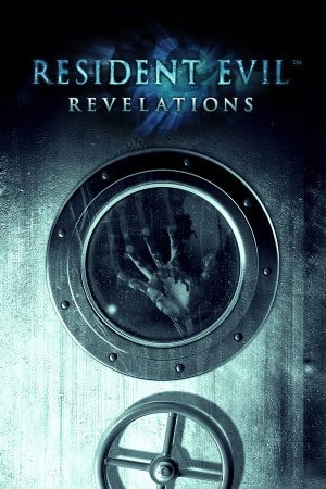 Resident Evil Revelations poster