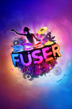 FUSER poster