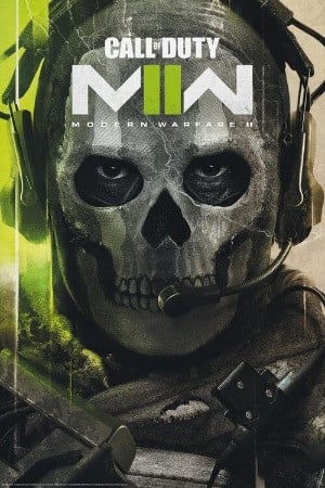 Call of Duty: Modern Warfare II poster