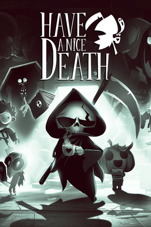 Have a Nice Death poster