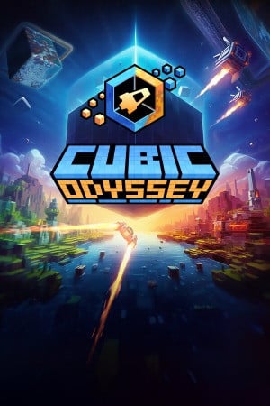 Cubic Odyssey poster