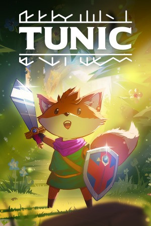 TUNIC poster