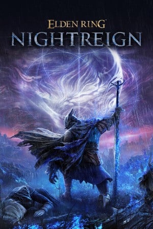 ELDEN RING NIGHTREIGN poster
