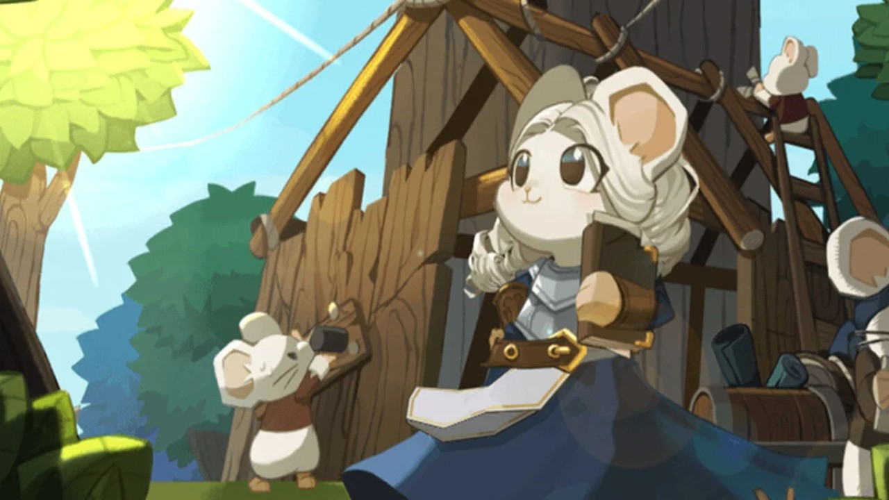 Ratopia poster