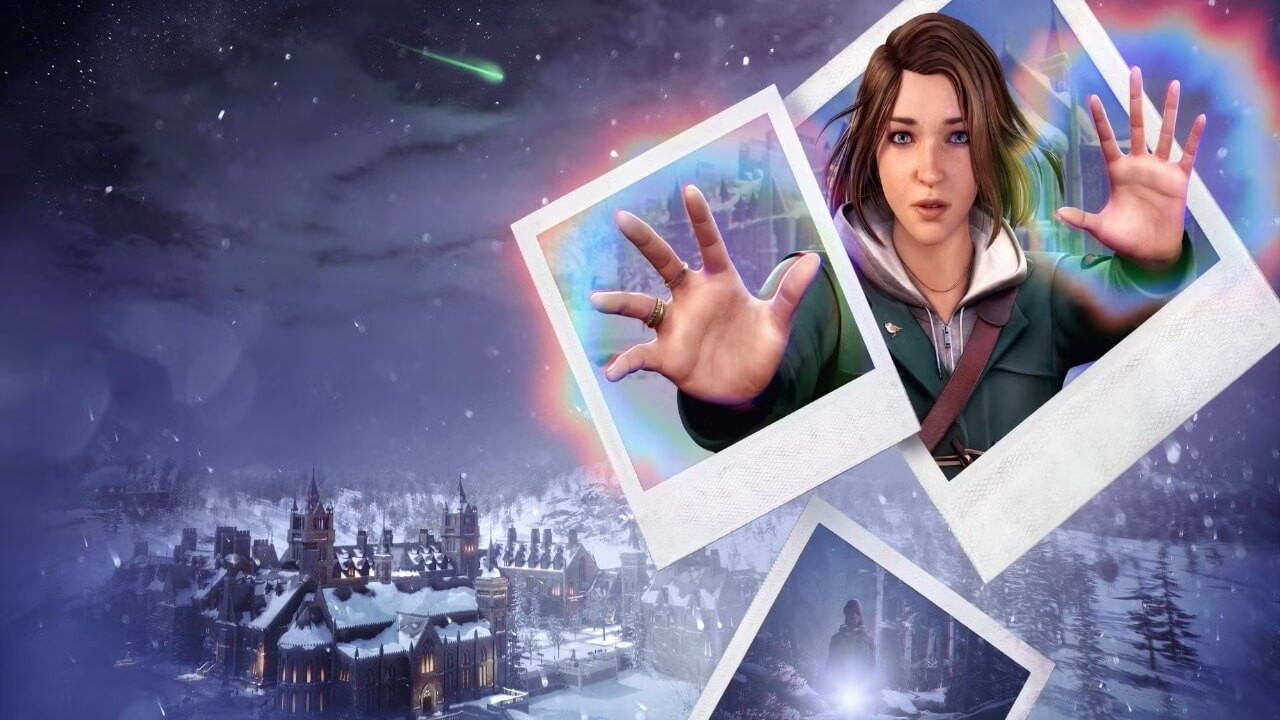 Life is Strange: Double Exposure poster