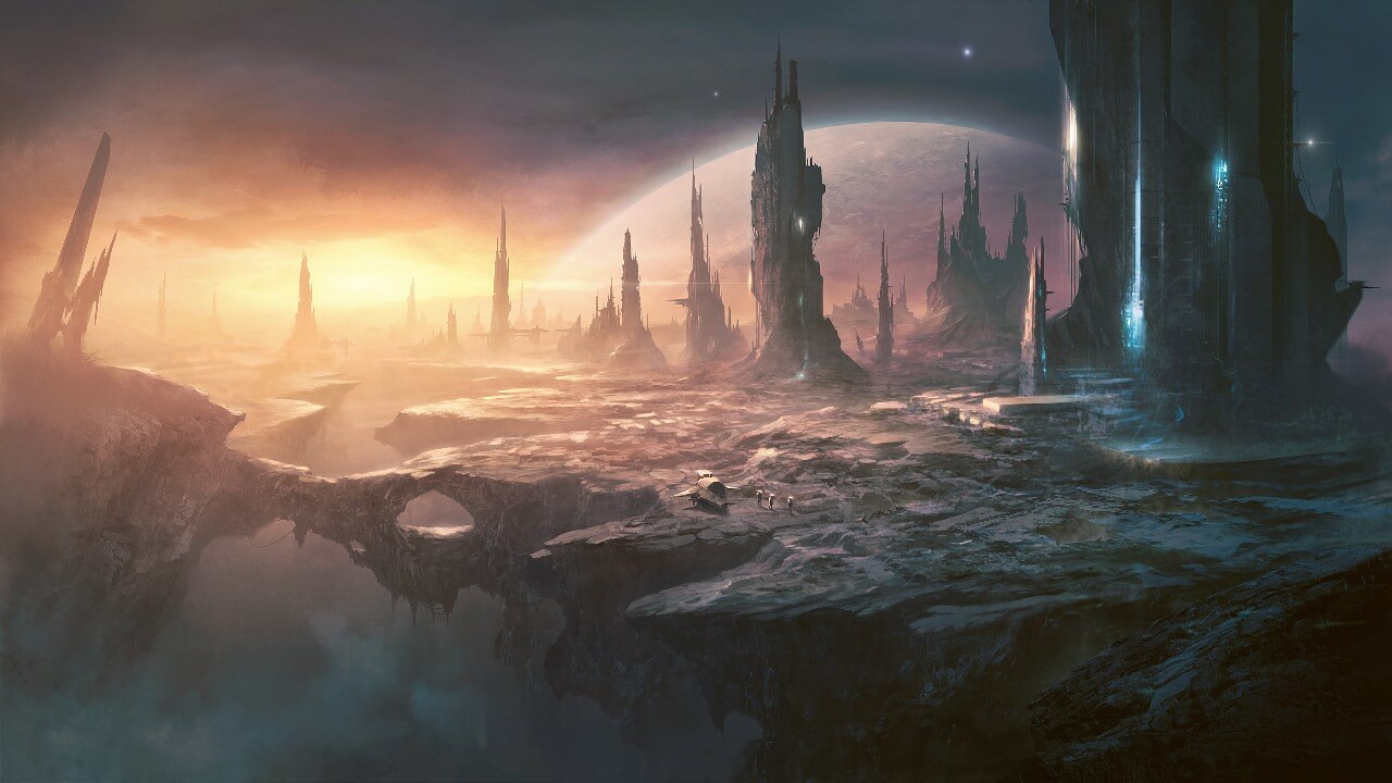 Stellaris poster