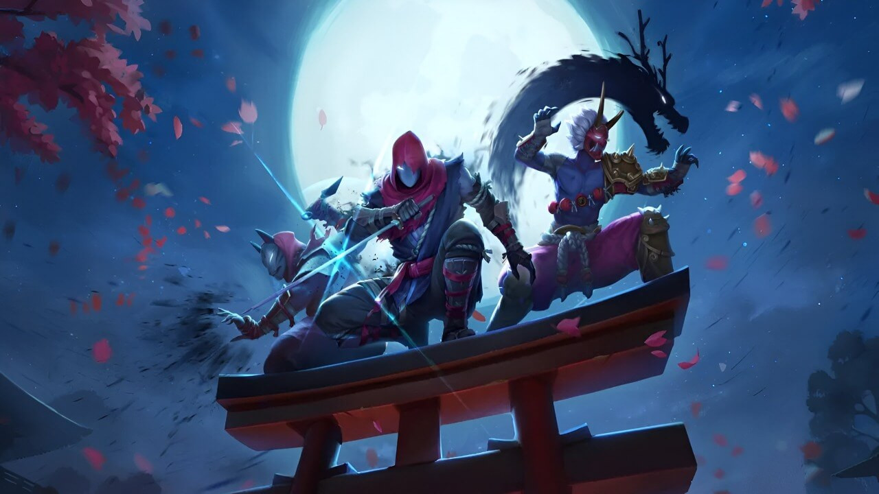 Aragami 2 poster