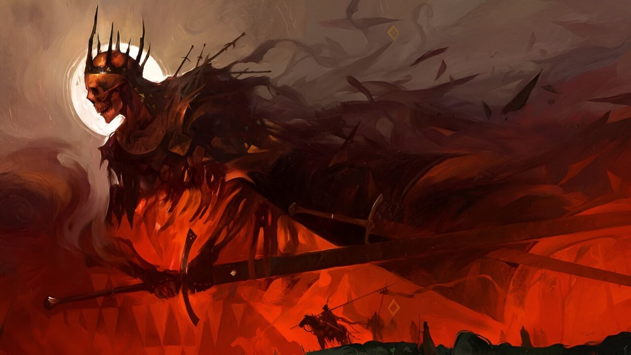 Tainted Grail: The Fall of Avalon poster