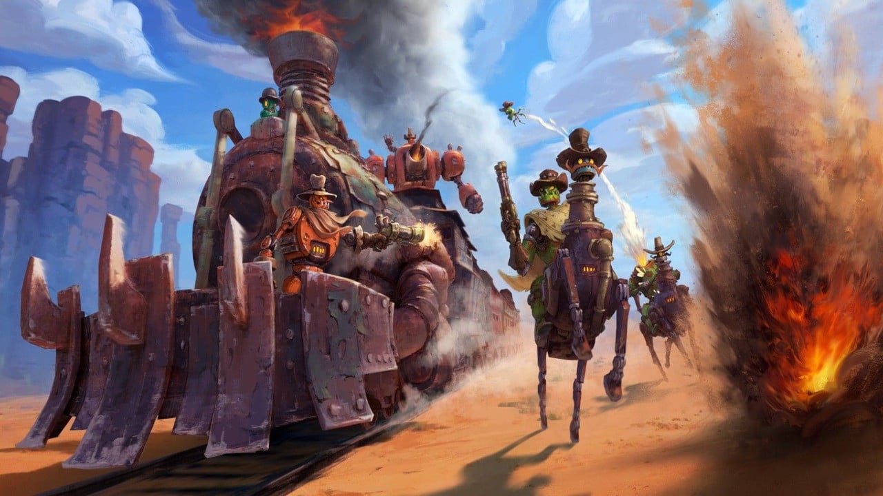 Badlands Crew poster