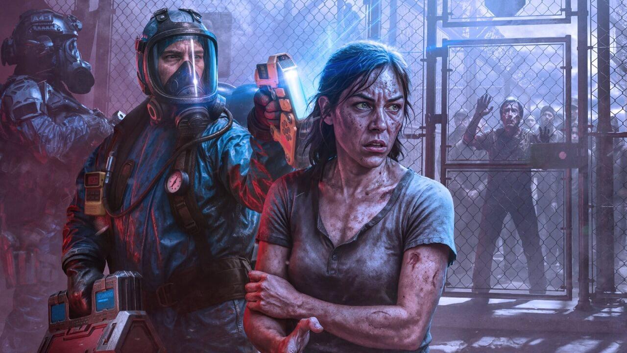 Quarantine Zone: The Last Check poster