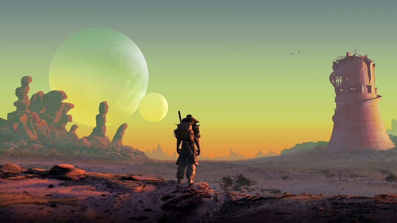 Kenshi poster
