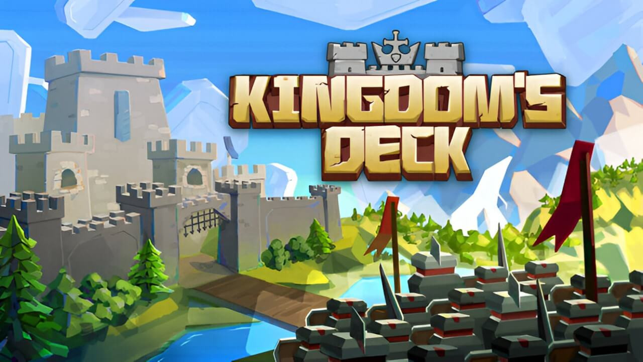 Kingdom’s Deck poster