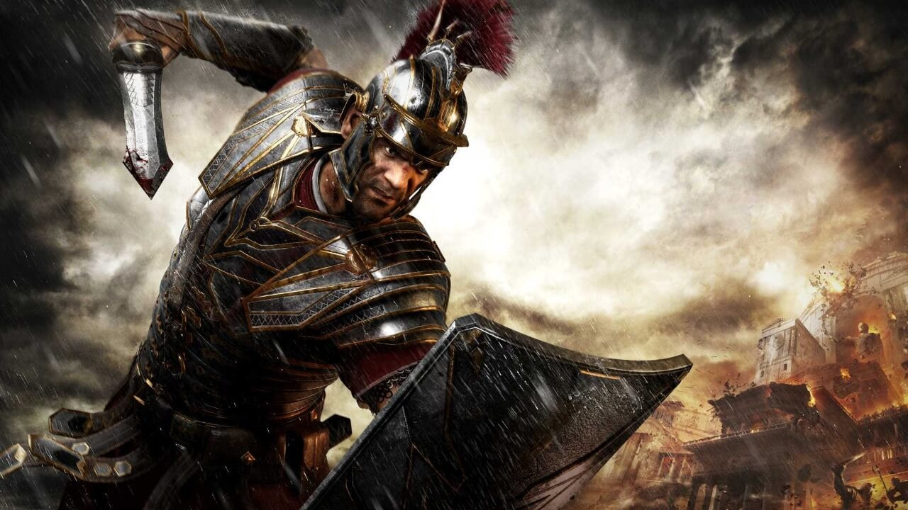Ryse: Son of Rome poster