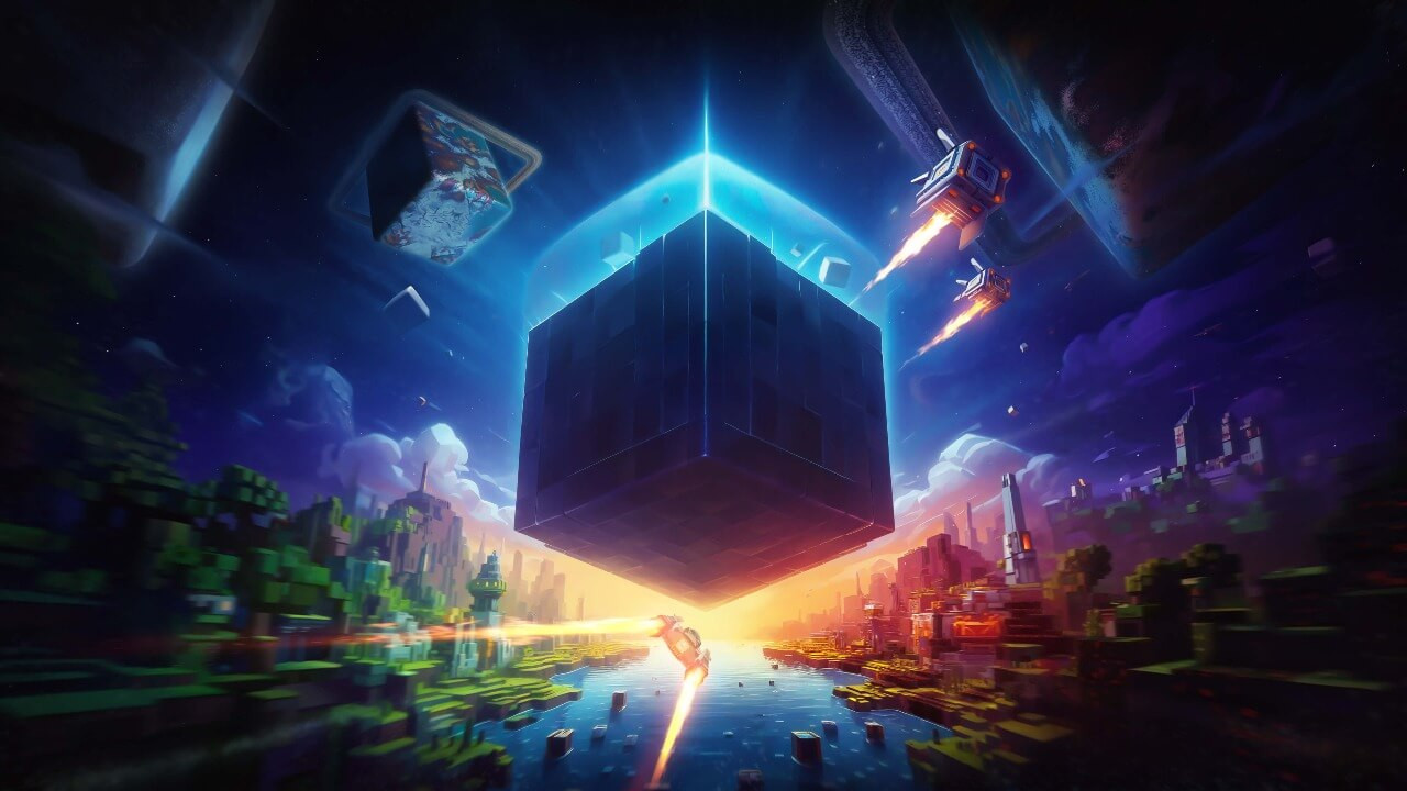 Cubic Odyssey poster