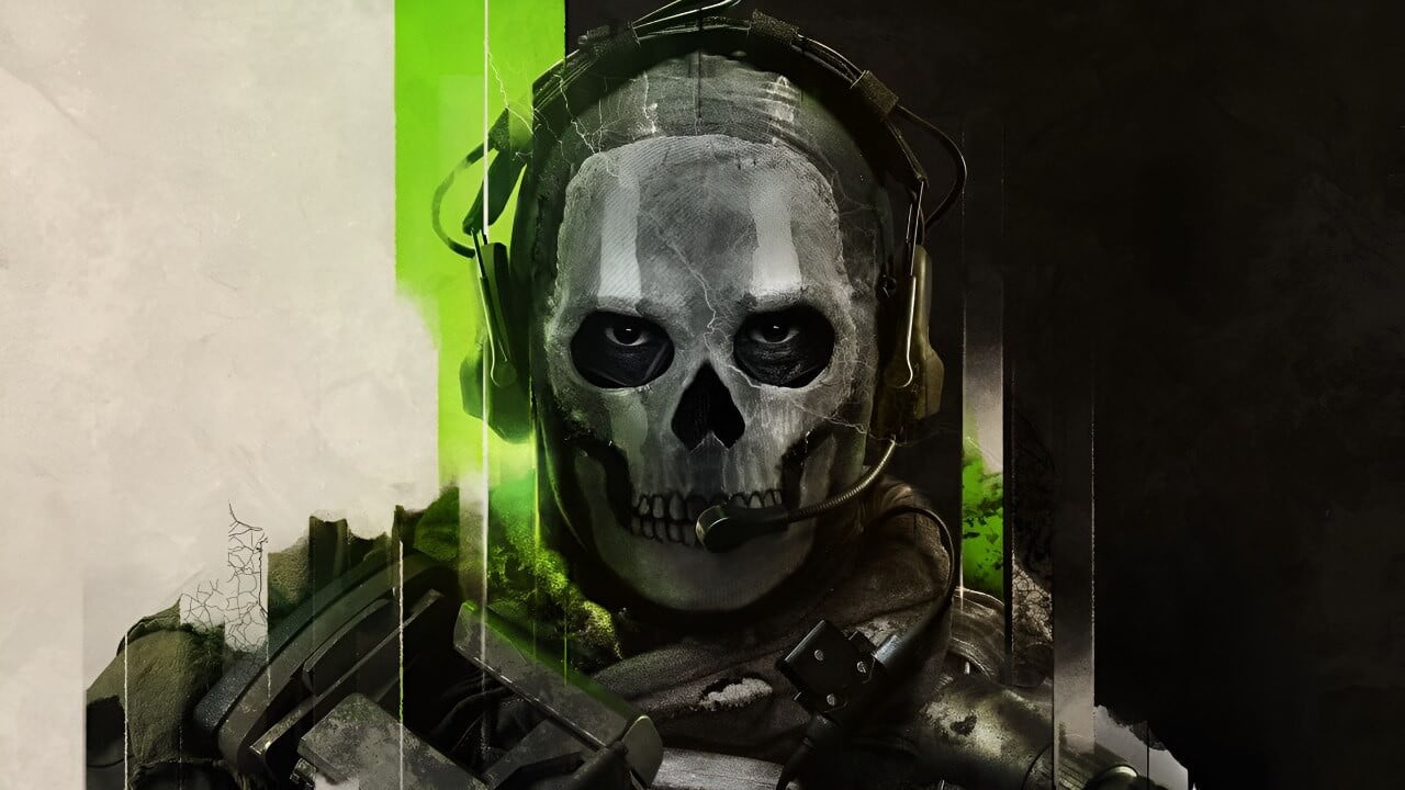Call of Duty: Modern Warfare II poster