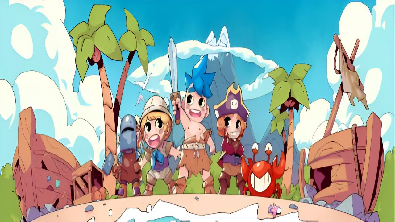 Tinkerlands poster