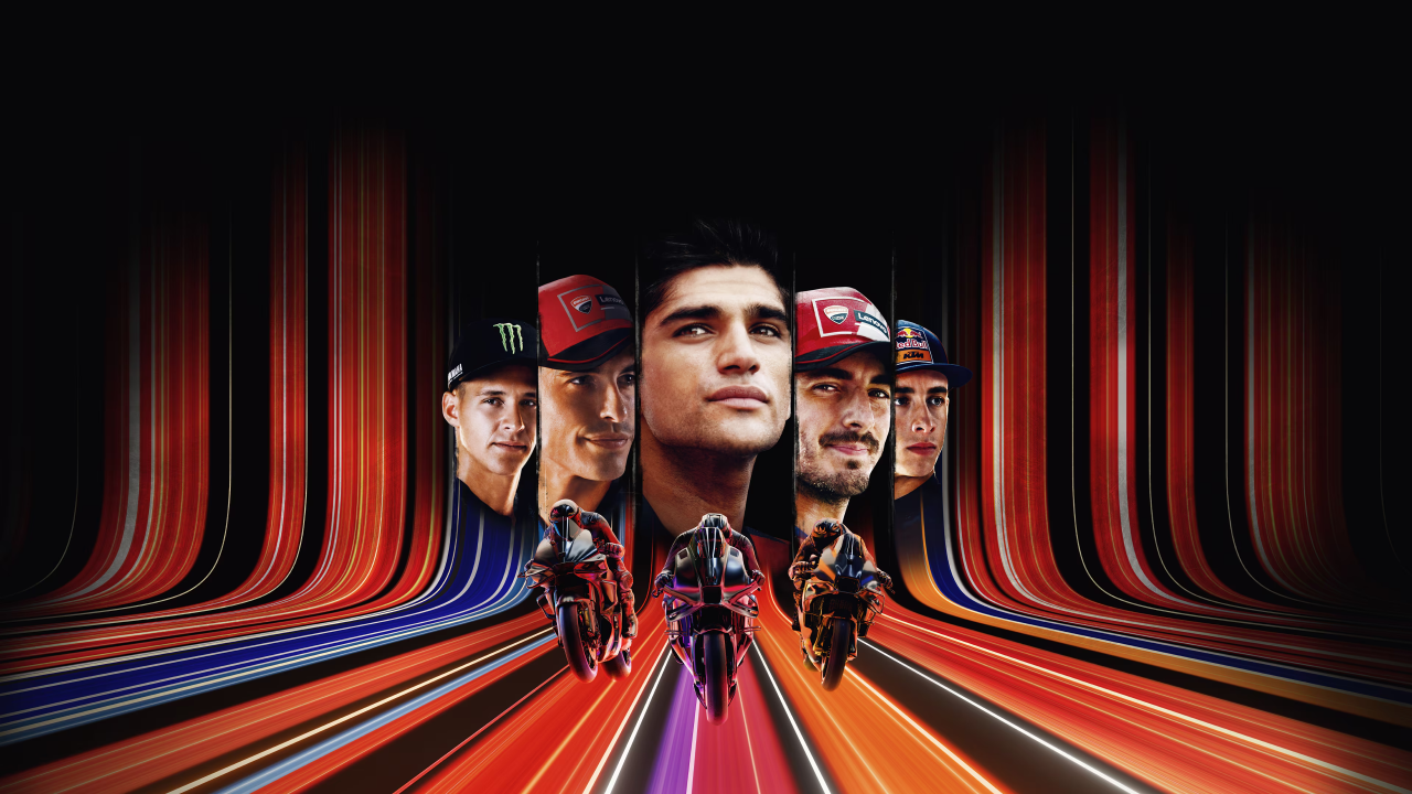 MotoGP™25 poster