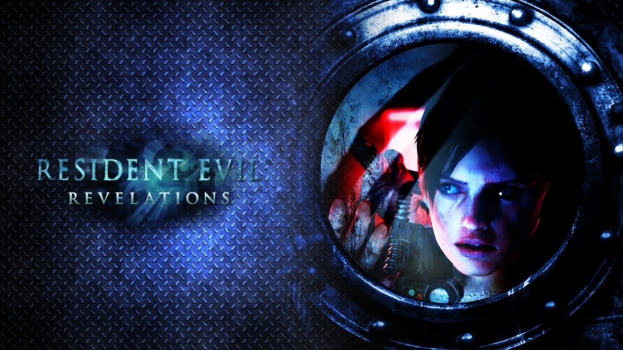 Resident Evil Revelations poster