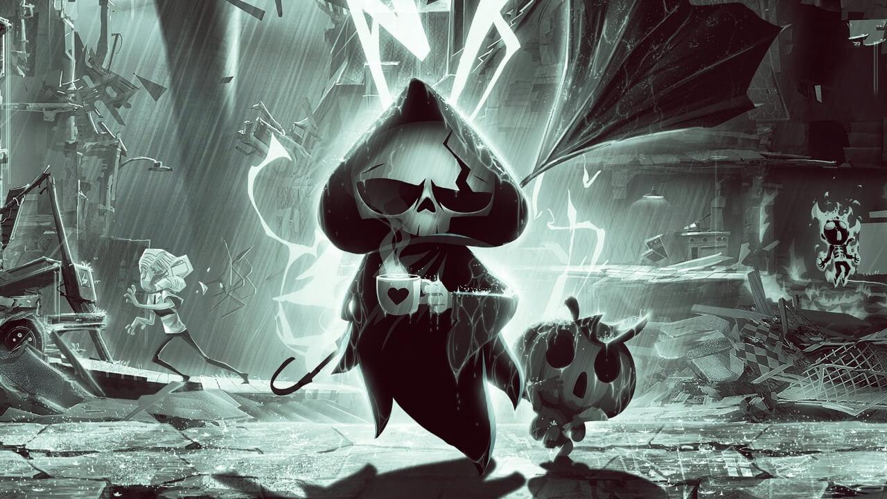 Have a Nice Death poster