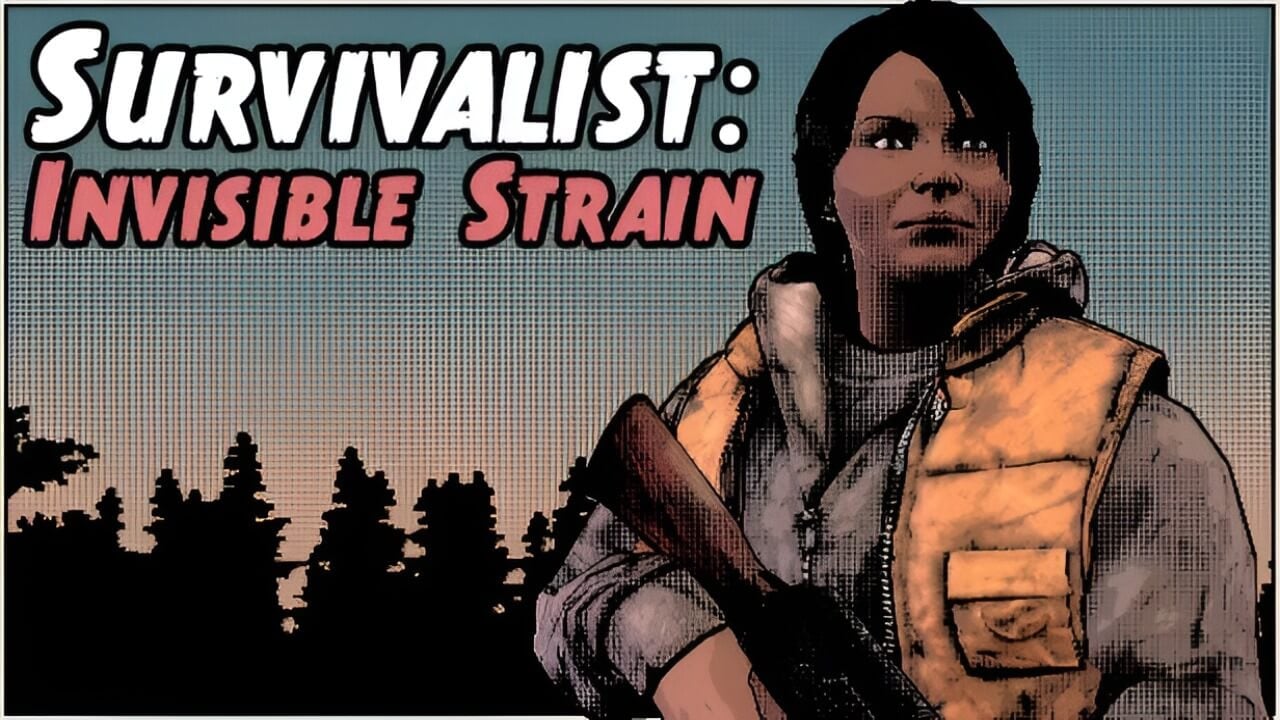 Survivalist: Invisible Strain poster