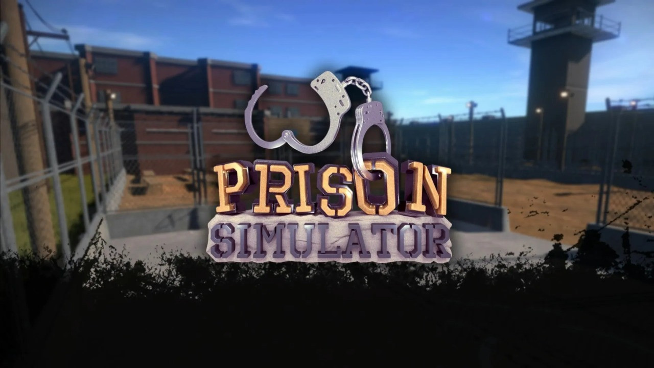 Prison Simulator poster