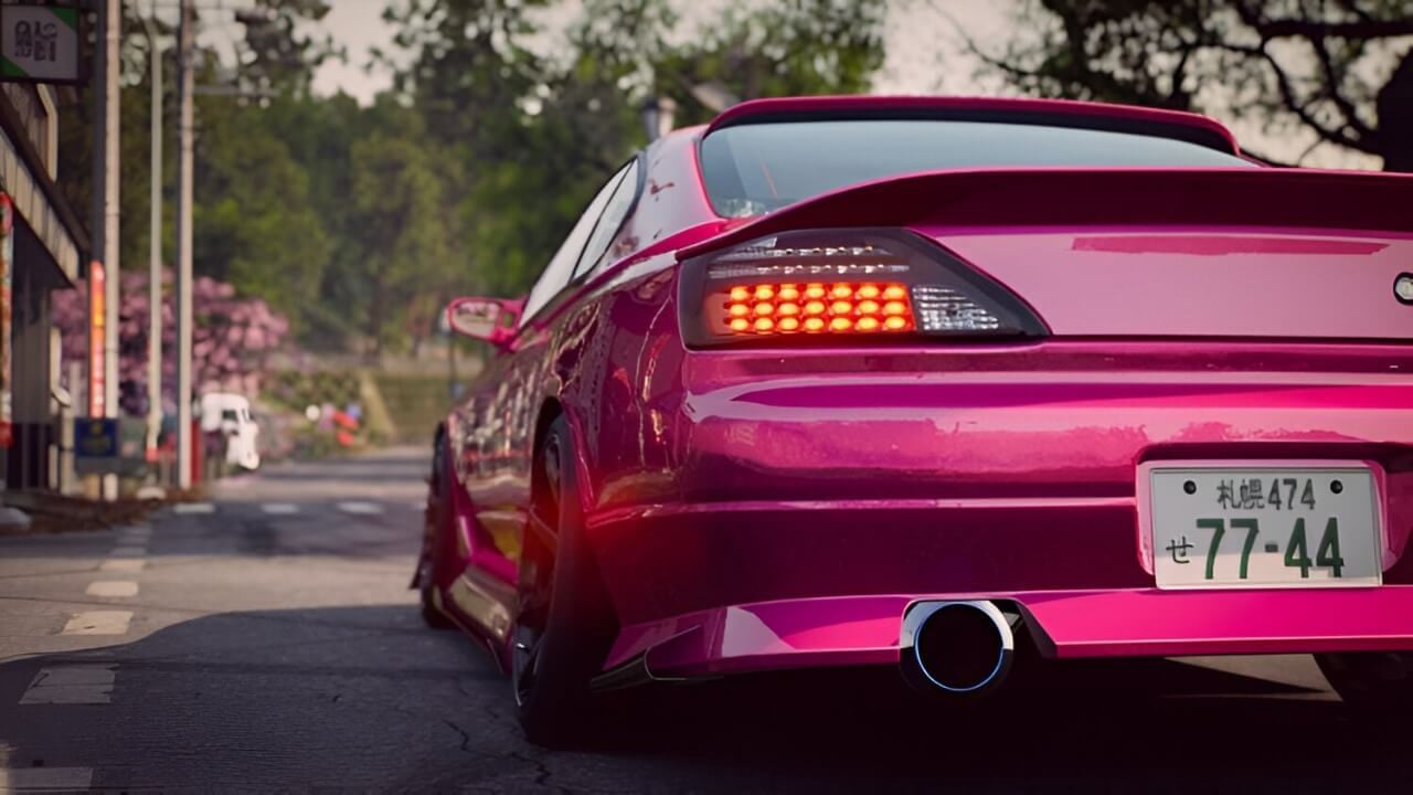 JDM: Japanese Drift Master poster