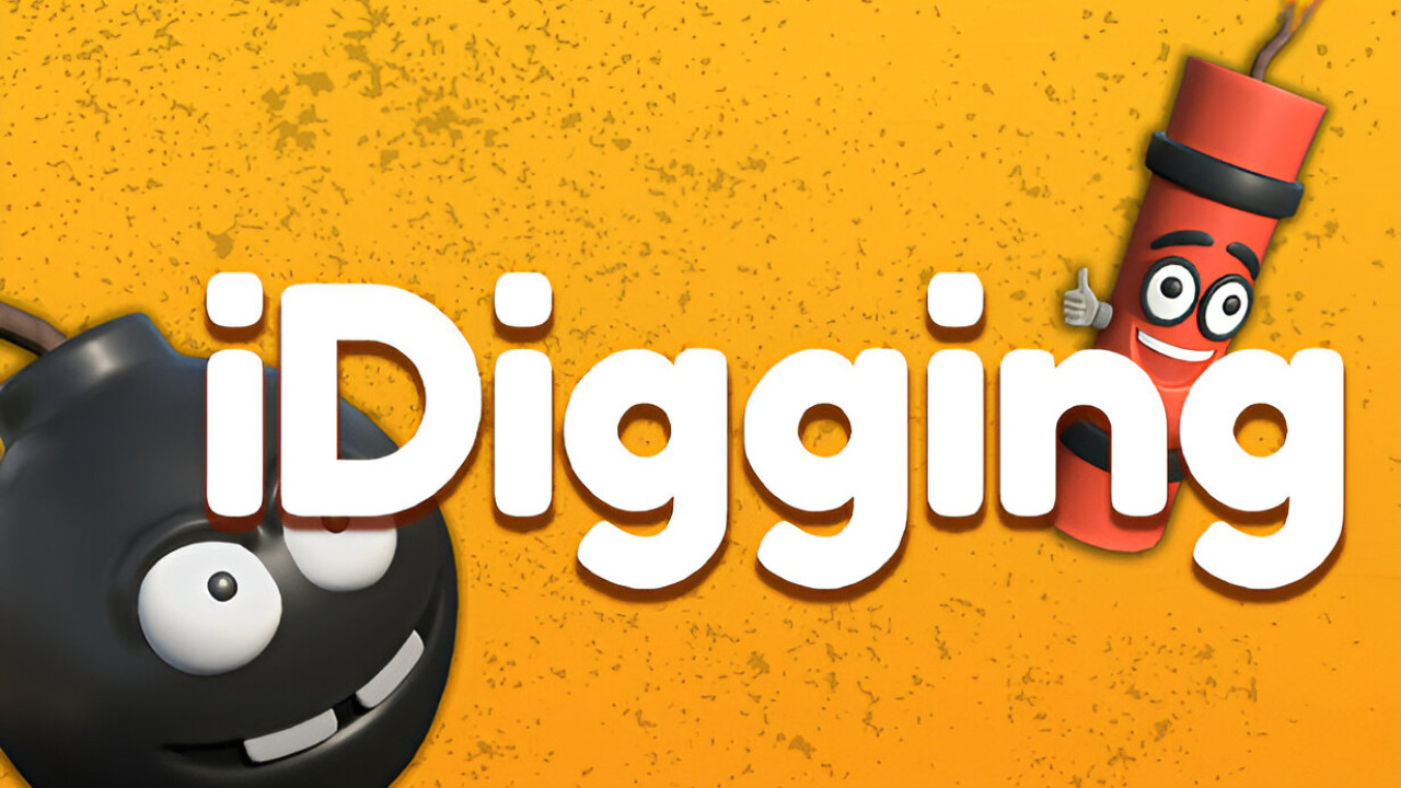 iDigging poster
