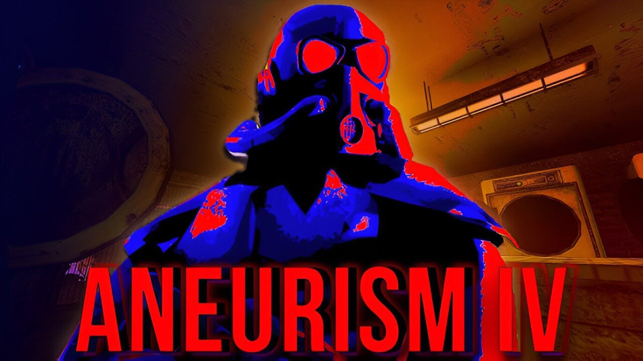 ANEURISM IV poster