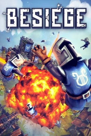 Besiege poster
