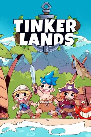 Tinkerlands poster