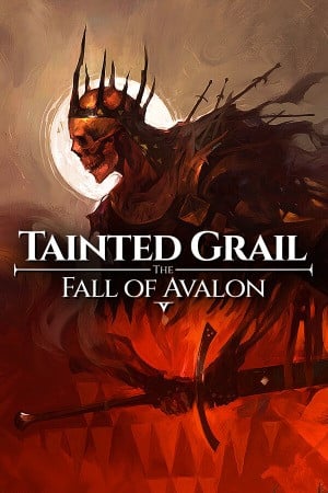 Tainted Grail: The Fall of Avalon poster