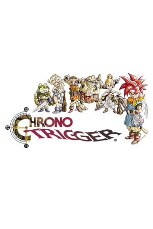 CHRONO TRIGGER poster