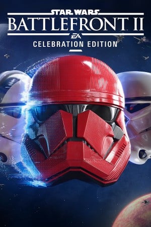 STAR WARS Battlefront II poster