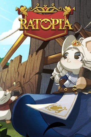 Ratopia poster