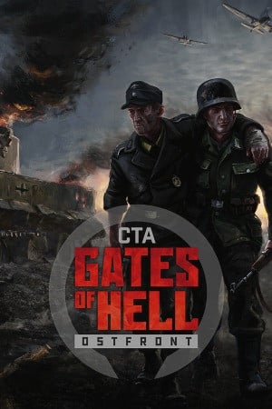 Call to Arms - Gates of Hell: Ostfront poster