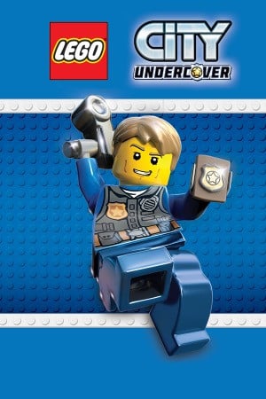 LEGO City Undercover poster