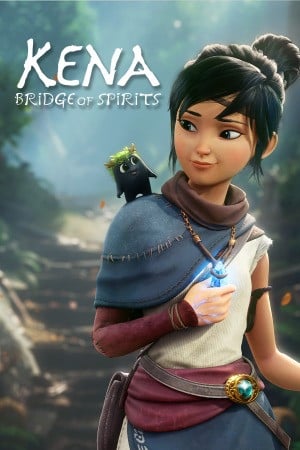 Kena: Bridge of Spirits poster